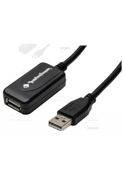 Rockford Fosgate Pmx-usbext Usb Uzatma Kablosu