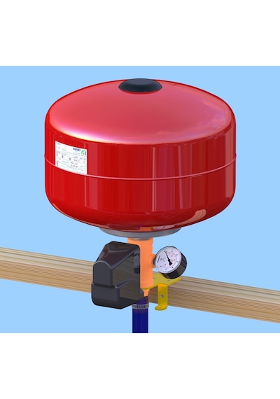 Atlas Pompa AHD-4 Küreli Hidrofor Kiti