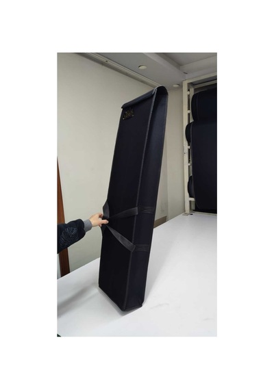 İmza 2"li Kabin Hoparlör Standı Sehpası Için Soft Case Taşıma Çantası - Hoparlör Ayağı Kılıfı.