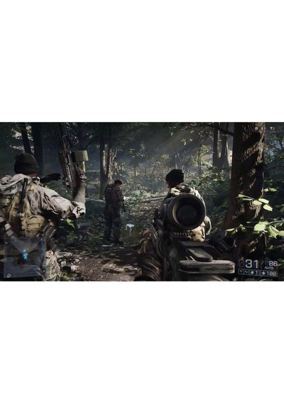 Ps3 Battlefield 4