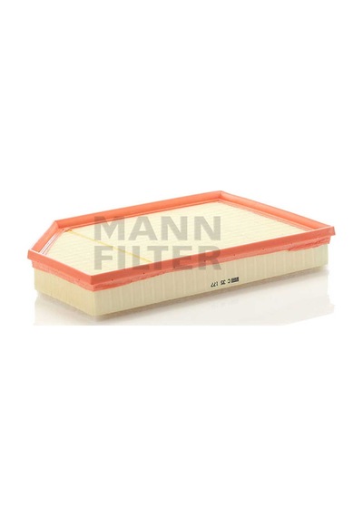 Volvo S80 2.0 D4 163hp Dizel Hava Filtresi 2011-2013 Mann Filter