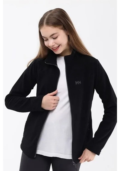 Helly Hansen Kadın Polar Ceket Siyah