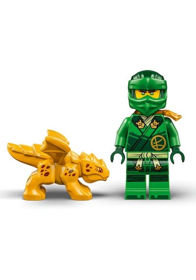 LEGO® NINJAGO® Lloyd’un Yeşil Orman Ejderhası 71829 - 6 Yaş ve Üzeri Çocuklar için 2 Minifigürlü Yaratıcı Oyuncak Yapım Seti (128 Parça) LEGO® NINJAGO® Lloyd’un Yeşil Orman Ejderhası 71829 - 6 Yaş ve Üzeri Çocuklar için 2 Minifigürlü Yaratıcı Oyuncak Yapım Seti (128 Parça)