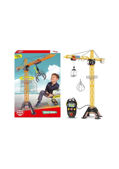 203462412 Dickie Mega İnşaat Vinç