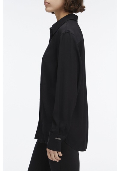 Calvin Klein Kadın Gömlek K20k207885 Black