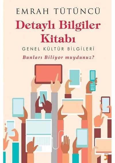 Detaylı Bilgiler Kitabı / Emrah Tütüncü