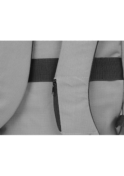 Addison 300448 15.6 Gri/siyah Notebook Sırt Çantası