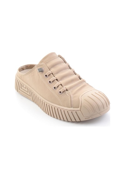 Bambi Bej Kadın Sneaker K04175125204 Bej