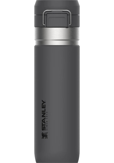 Stanley The Quick Flip Paslanmaz Çelik Termos 0.70 LT Füme