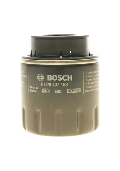 Seat Leon 1.2 Tsı Benzinli Yağ Filtresi 2011-2012 Bosch