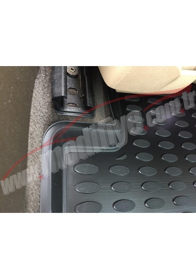 Audi A4 B8 Kasa Araç Içi Koruma Paspası Audi A4 Havuzlu Paspası