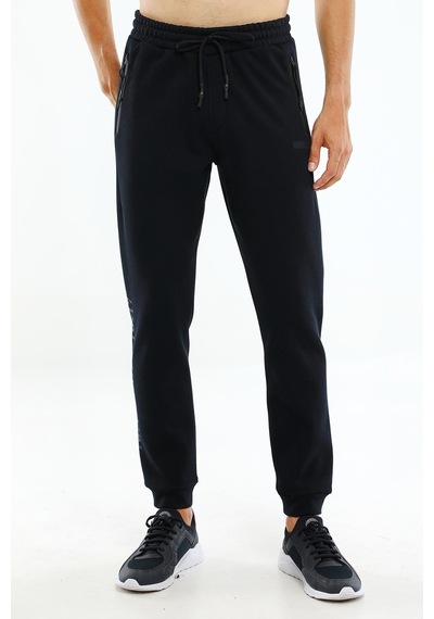 Maraton Sportswear Regular Erkek Basic Lacivert Eşofman Altı 20671-lacivert Lacivert