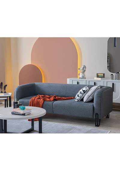 Weltew Home Milas Koltuk Takımı 3+3+1+1