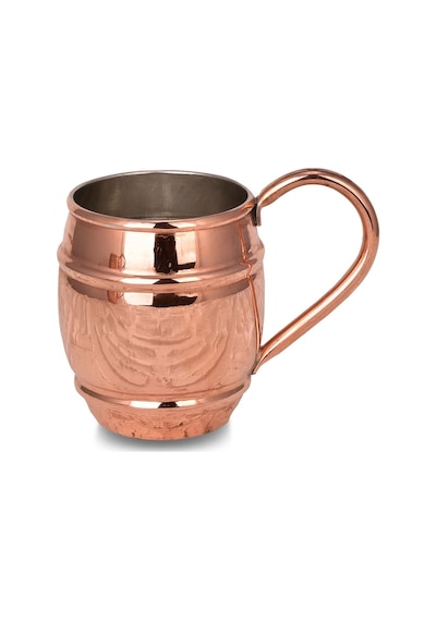 Turna Bakır Grande Bardak 1 No Düz 500 ML Kırmızı Turna0498-1