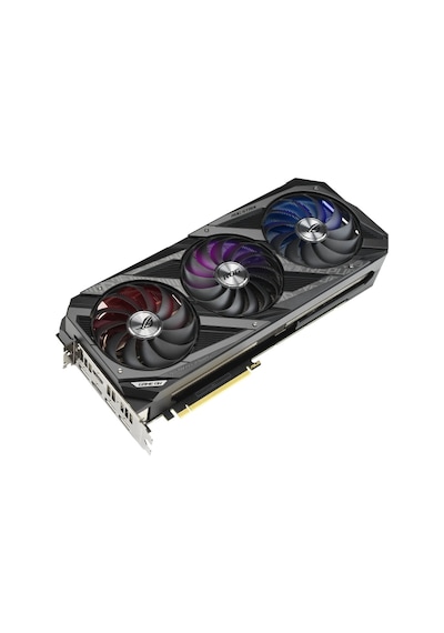 Asus NVIDIA GeForce RTX 3070 ROG Strix V2 OC LHR ROG-STRIX-RTX3070-O8G-V2-GAMING 8 GB GDDR6 256 Bit Ekran Kartı