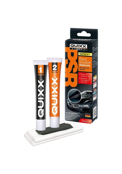 QUIXX® Oto Boyası Çizik Onarım Seti