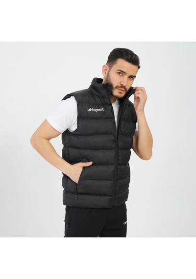 Siyah Uhlsport Erkek Günlük Yelek Free 1101759 001