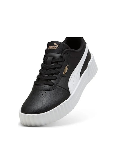 Puma Carina 3.0 Jr Unisex Çocuk Spor Ayakkabı 40147603 Siyah
