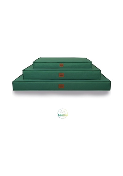 Eva Garden Kedi Ve Köpek Yatağı 55x75 -%100 Su Geçirmez Alezli, Çıkarılabilir Kılıflı, Tüy Ve Leke Tutmayan K