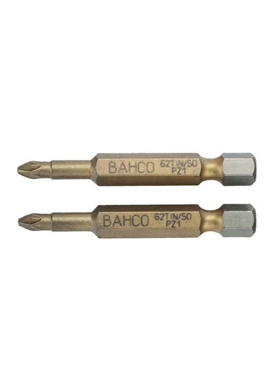 Bahco Tin Torsiyon Bits Ucu 62tın/50pz1