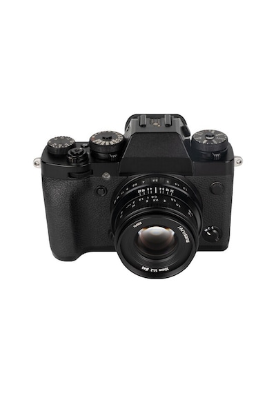 7artisans 35mm F1.2 Mark Iı Fuji Fx Mount Mf Lens