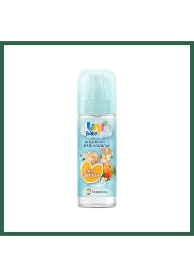 Bezos Bebek Kolonya 150 Ml Tatlı Esintiler Renk: Tatlı Esintiler Bzs01