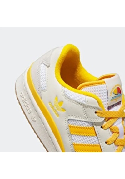 Adidas Forum Low Cl W Renkli Spor Ayakkabı E-141 If2740 001