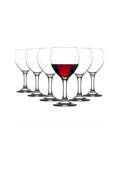 Paşabahçe 44415 Bistro Kadeh 12'li 175cc Şeffaf