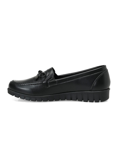 Polaris Esma-cm.z Siyah Kadın Loafer 000000000102708459