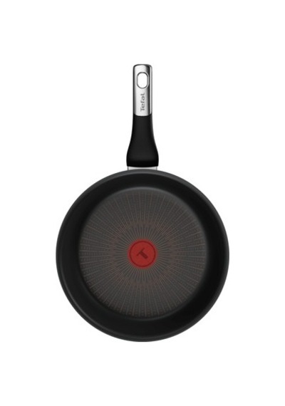 Wok Tava, 28 Cm Boyutunda Kaliteli Malzeme Açık Bej