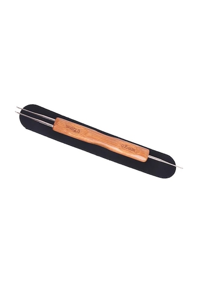 Rasta Tığı Çift Taraflı / 0.75mm - Uxfo-463359 Çok Renkli