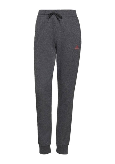 Adidas Essentials French Terry Logo Kadın Eşofman Altı Dark Grey Heather / Rose Tone Dark Grey Heather / Rose Tone Adidas Essentials French Terry Logo Kadın Eşofman Altı Dark Grey Heather / Rose Tone Dark Grey Heather / Rose Tone