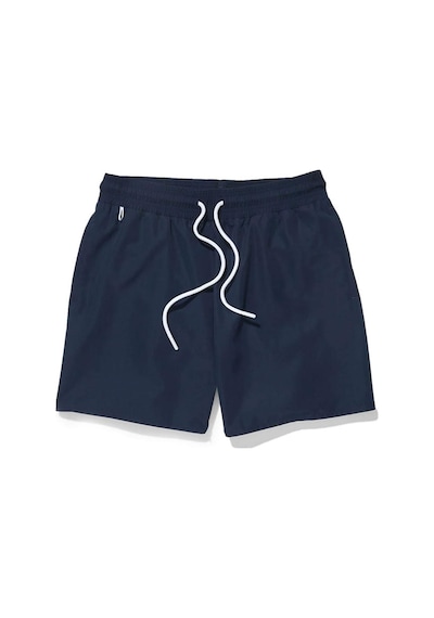 Timberland Logo Swim Erkek Şort Tb0a26m64331 Lacivert-lacivert Lacivert