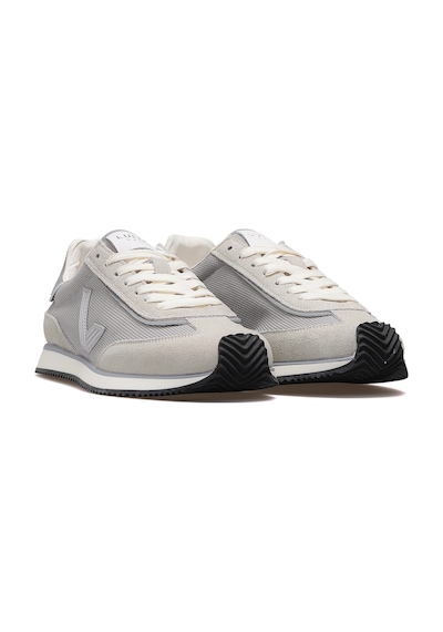 Lufian Gaban Erkek Günlük Sneaker Ayakkabı 25k 112230276 M Gri Gri
