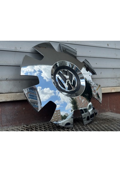 18 İnç Beetle Jant Kapağı , Volkswagen New Beetle Disk Jant Kapağı 18 Inç Disc Jant Göbeği , Disk Jant Kapakları , Disk Jant Göbeği