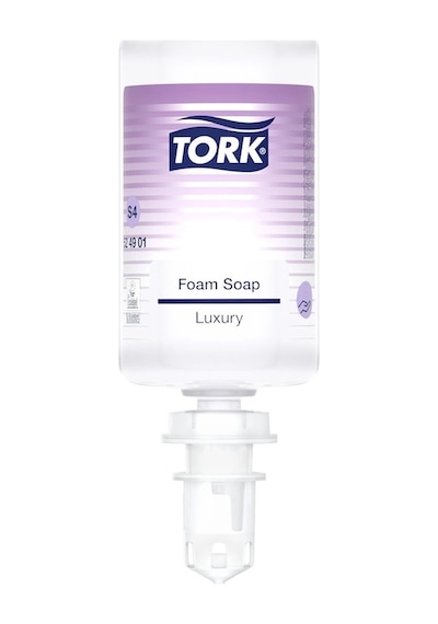 Tork Lüks Köpük Sabun S4 1000 Ml