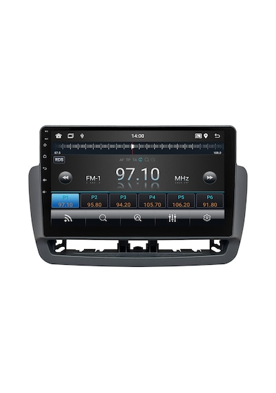 Seat Ibiza Android Multimedya Sistemi 2012-2015 Crv-4460xr