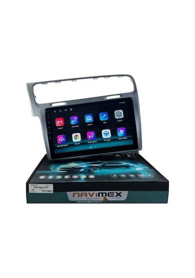 Ww Golf 7 Navimex 8-128 Fanlı Profesyonel Oem Multimedia