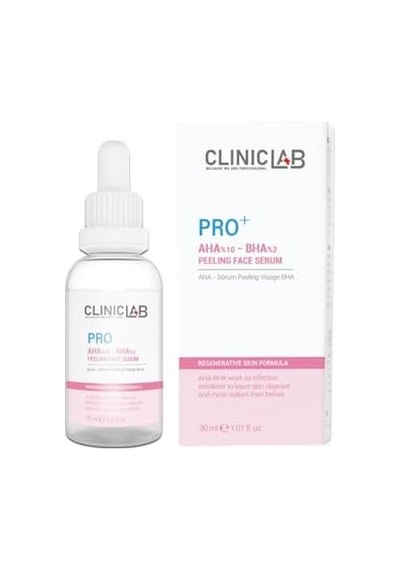 Aha - Bha Exfoliating Yüz Serumu 30 Ml