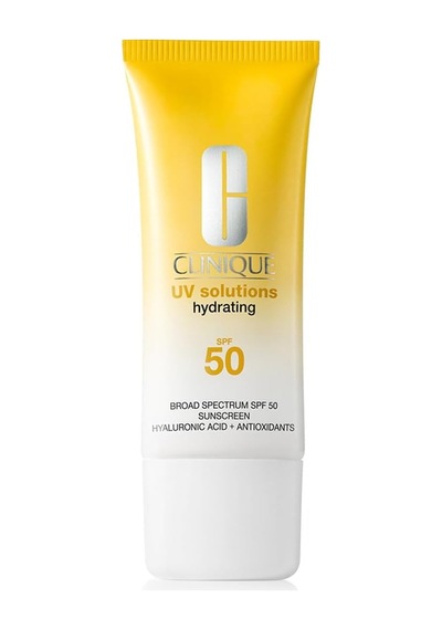 Uv Solutions Hydrating Nemlendirici Güneş Kremi Spf50 40 Ml 40 Ml 0