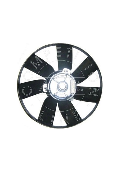 Volkswagen Golf 3 Polo 1996- Fan Motoru Davsiz Klimali 305 Mm 3 Fıs 7 Kanat 1h0959455b Deye