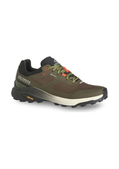 Dolomite M's Nibelia Gtx Erkek Ayakkabı-haki-siyah Yeşil