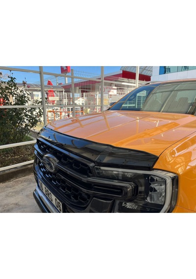 Ranger 2023 2024 2025 2026 4mm Kaput Rüzgarlığı