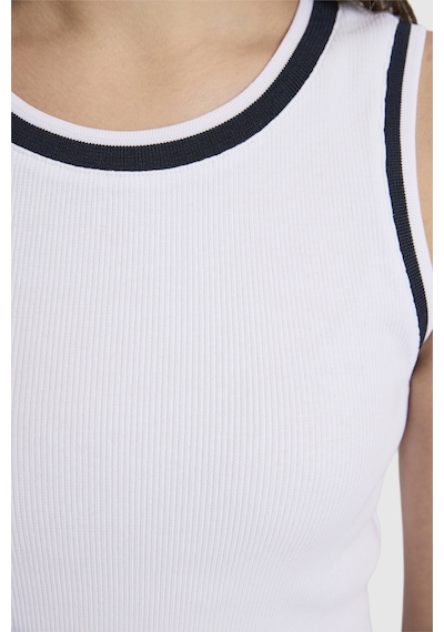 U.S. Polo Assn. U.s. Polo Assn. Kadın Beyaz Tişört 50323430-vr013