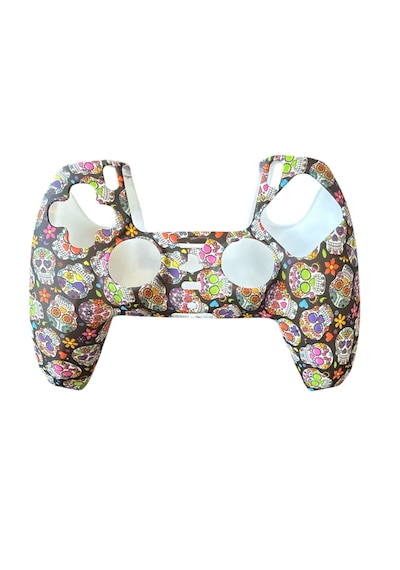 Ps5 Dualsense Koruyucu Silikon Kılıf Beyaz