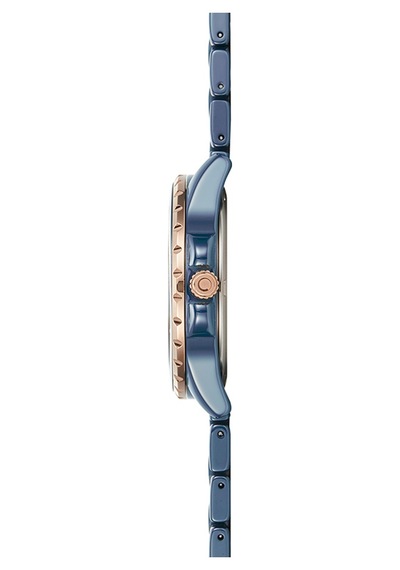 Obaku V279lxslcl Kadın Kol Saati Lacivert