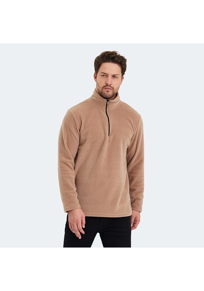 Slazenger SANNE IN Erkek Polar Toprak
