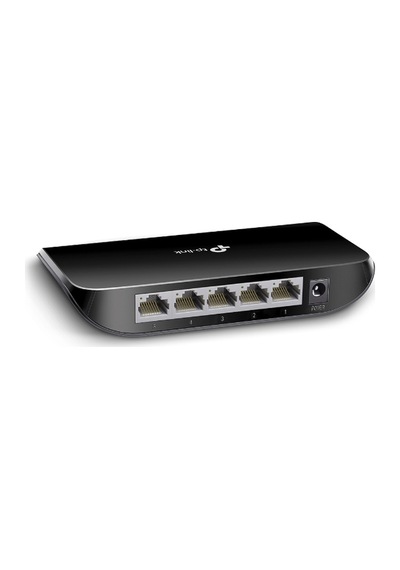TP-Link Tl Sg1005D 5 Portlu Gigabit Masaüstü Switch