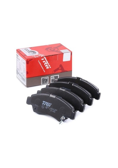 Honda City Ön Fren Balatası 2006-2008 Trw