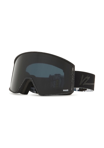 Vonzıpper Mach Vfs Erkek Goggle Renkli Mavi